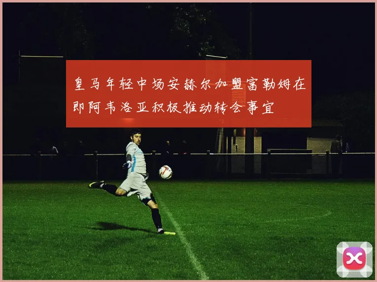 皇马年轻中场安赫尔加盟富勒姆在即阿韦洛亚积极推动转会事宜