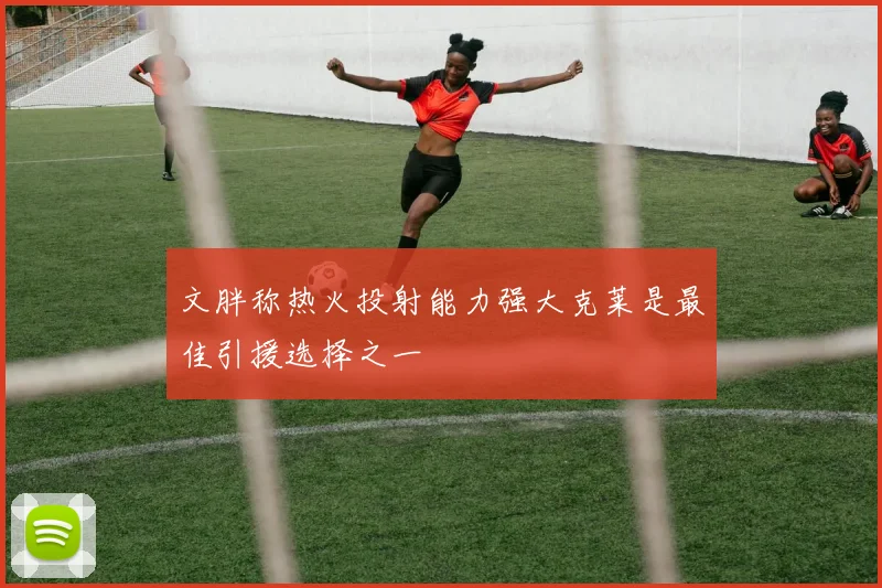 文胖称热火投射能力强大克莱是最佳引援选择之一